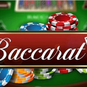 game baccarat