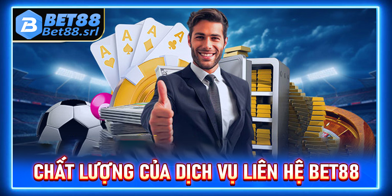 Các ưu điểm mà hệ thống liên hệ Bet88 được đánh giá cao