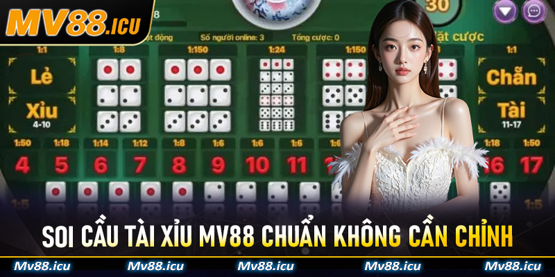 soi cầu tài xỉu Mv88