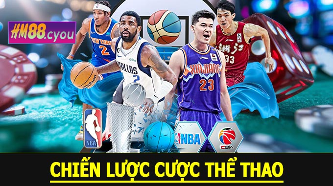 Chiến Lược Cược Thể Thao