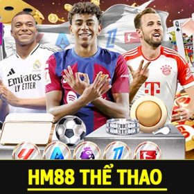 HM88 Thể Thao – Sân Chơi Cá Cược Đỉnh Cao Cho Mọi Tín Đồ Bóng Đá